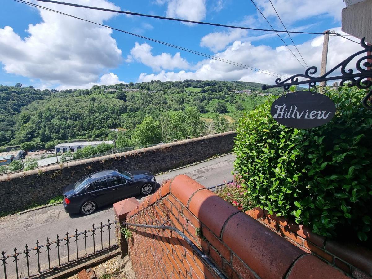 Hill View Villa Abertillery Exterior photo